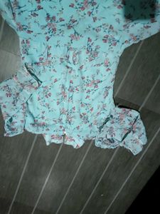 Cute Denim Shirt Dress