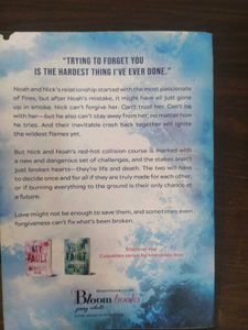Our Fault by Mercedes Ron