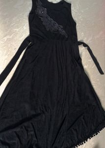 FROCK BLACK🖤