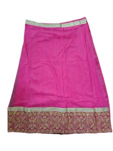 Zari Work Net Lehenga