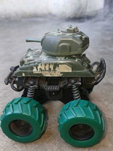 ARMY MILITARY TANK
