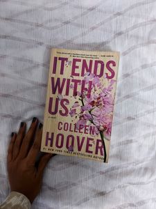 It Ends With Us By Colleen Hoover