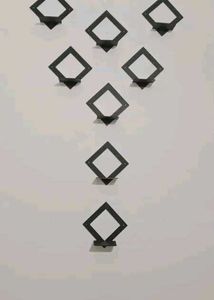 Square Wall Decor Shelves