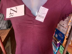 Korean Semi Winter Top