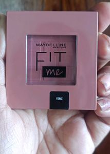 Maybelline Fit Me Blush