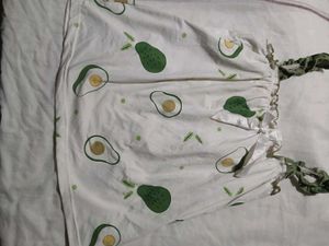 Avocado Print Cami Top