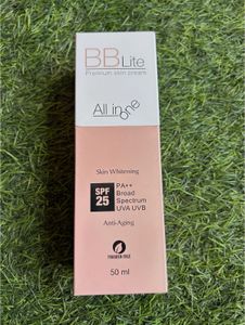 BB Lite Premium Skin Cream | All-in-One | SPF25