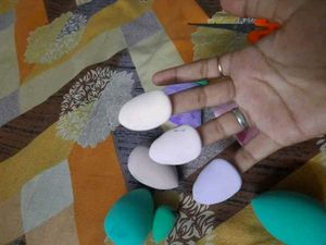 Makeup Sponge Set