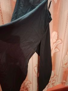 Side Tail Strap Top