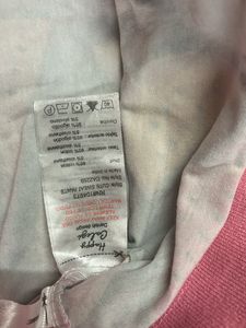 Watermelon Zip-Up Jacket