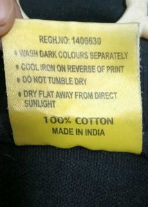 Black Polo Shirt