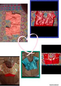 Combo 5 Blouse