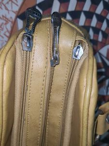 Brown Handbag