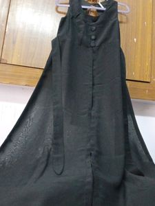 Black Flawless Top For Women