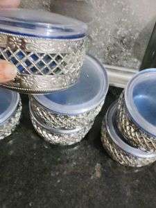 6 Piece Container Set