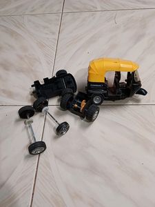 Toys Used