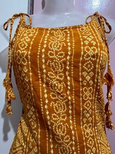 Pinterest short Kurti🌼