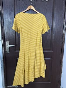 MIDI Stripe Dress