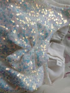 Party Wear Baby Frock