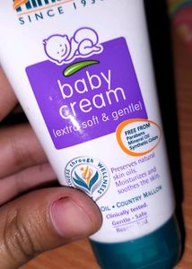 Baby Cream