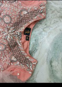 Wedding Wear Branded Lehenga