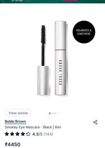 Extra Bold Smokey Eye Mascara