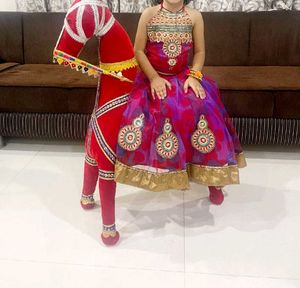 Navratri Chaniya Choli