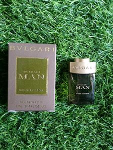 Bvlgari Man Wood Essence Parfum