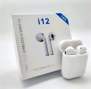 i12 Eabuds Truely Wireless with Charging Case