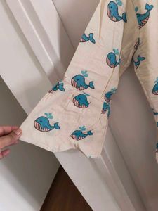 Designer Linen Dress