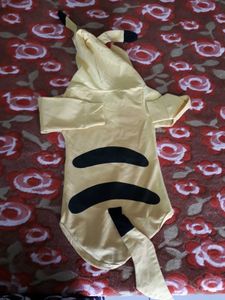 Pikachu onesies