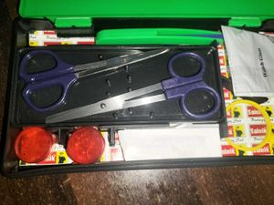 Vintage Sainik Biology Set