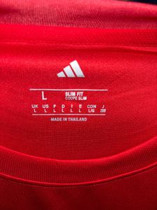 Adidas Liverpool Football Jersey ✨