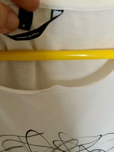 Vero Moda Unique Graphic Tee