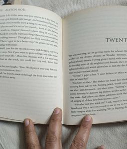 Evermore: The Immortals Novel