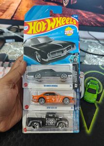 Hot Wheels Car Collection