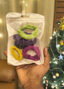 Hair Accessories Scrunchies