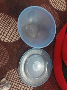 Food Storage Containers (Set of 6)