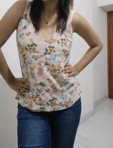 Floral Top