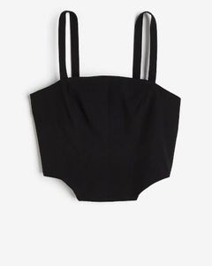 H&amp;M Date Night Corset