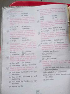 IT Vision - Computer Science Textbook Grade 5