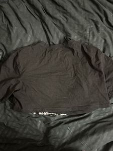 Shein Crop Top