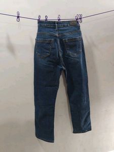 Blue Denim Jeans