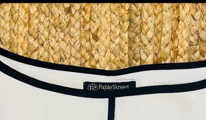 New Fable Street Formal Top 🤍