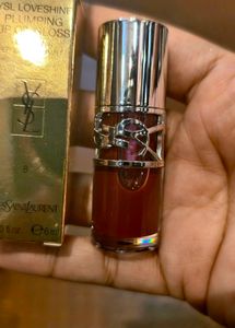 Ysl Loveshine Lip Gloss - 6ml Purple Dream 8