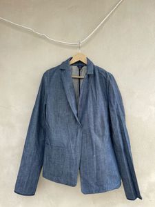 GAP Denim Blazer - Size M