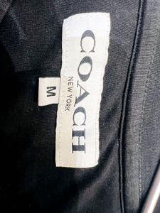 Coach Graphic Tee