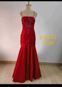 Super Gorgeous Mermaid Gown❣️🎀💝