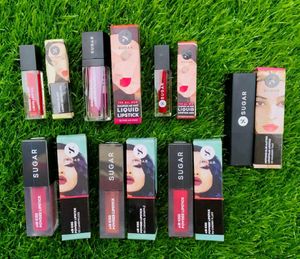 Sugar Lipstick