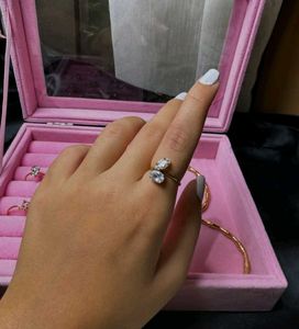 Anti tarnish Rings